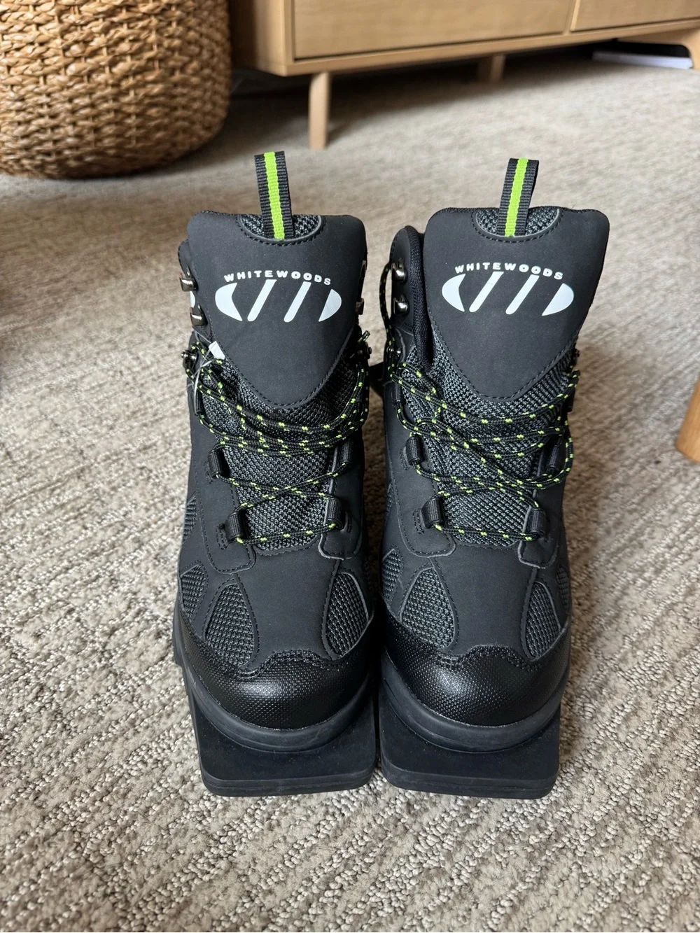 Whitewoods Adult Nordic Ski Boots